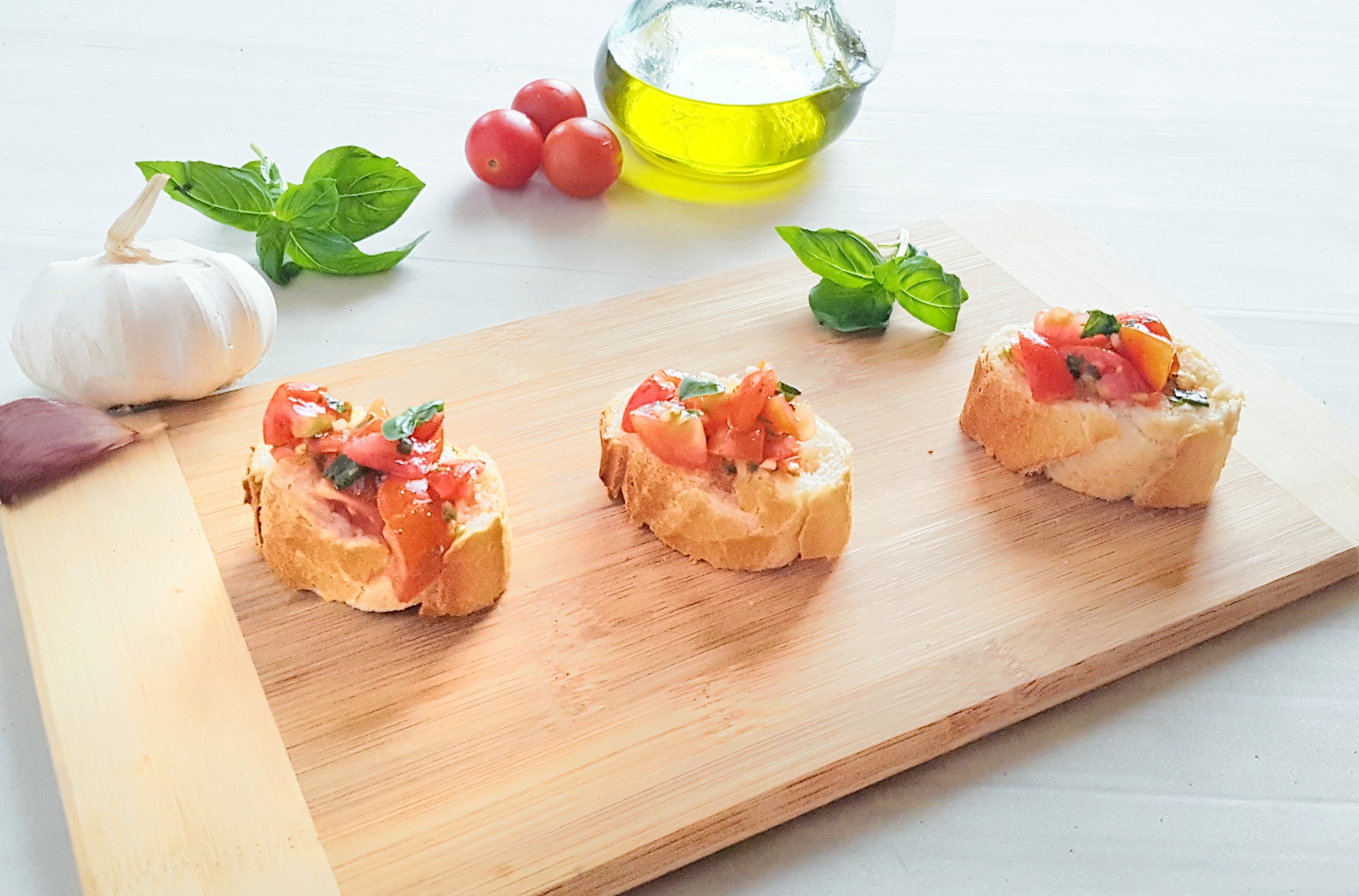 Bruschetta