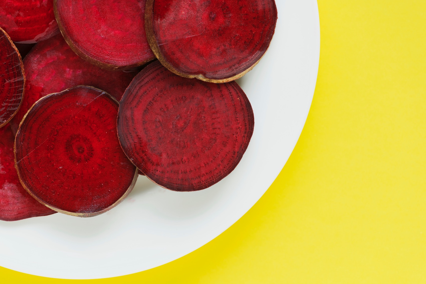 Beetroot tartare